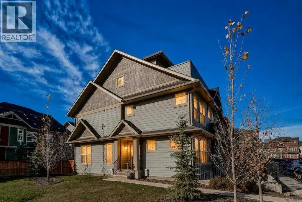 237 Cranbrook Square Se, Calgary