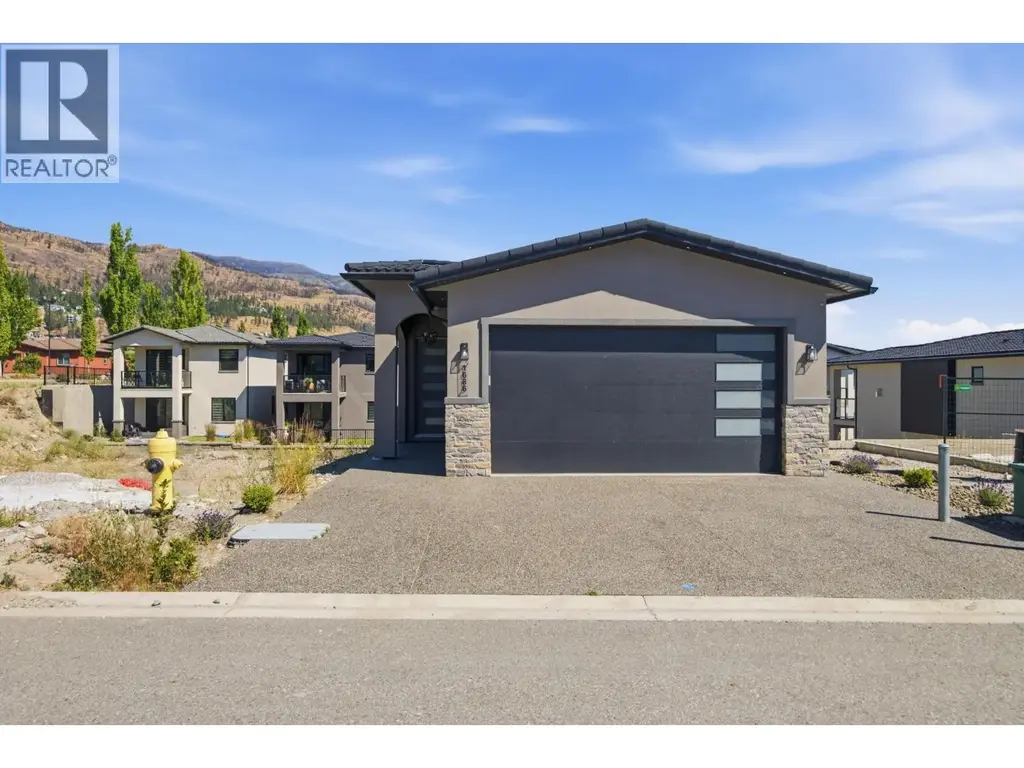 1686 Harbour View Crescent Lot# 874, West Kelowna
