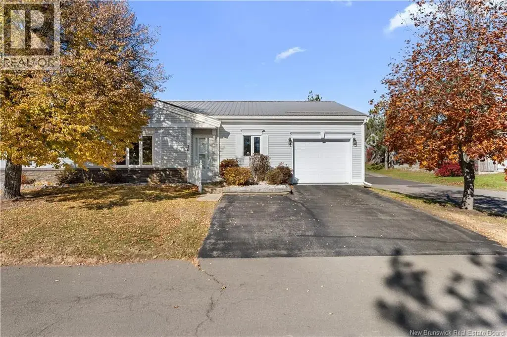 50 Mcauley Drive Unit# 30, Moncton
