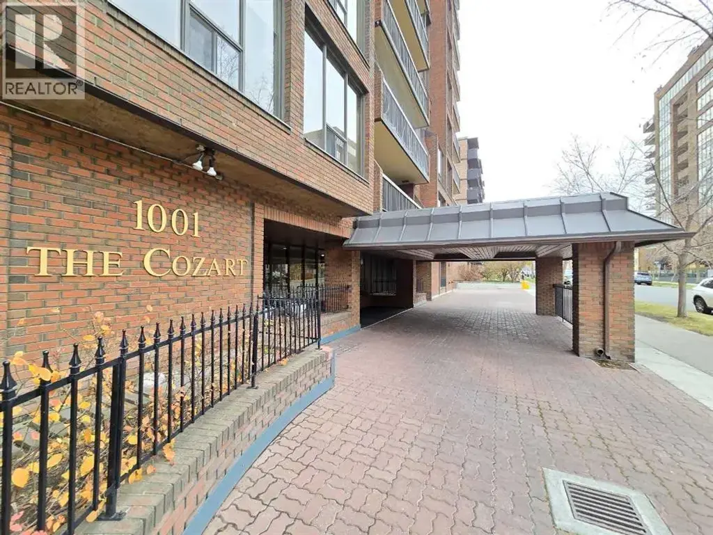 804, 1001 14 Avenue Sw, Calgary