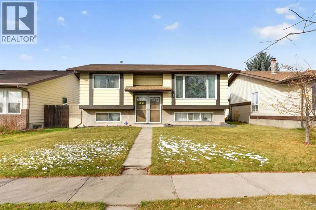 1051 Abbeydale Drive Ne, Calgary