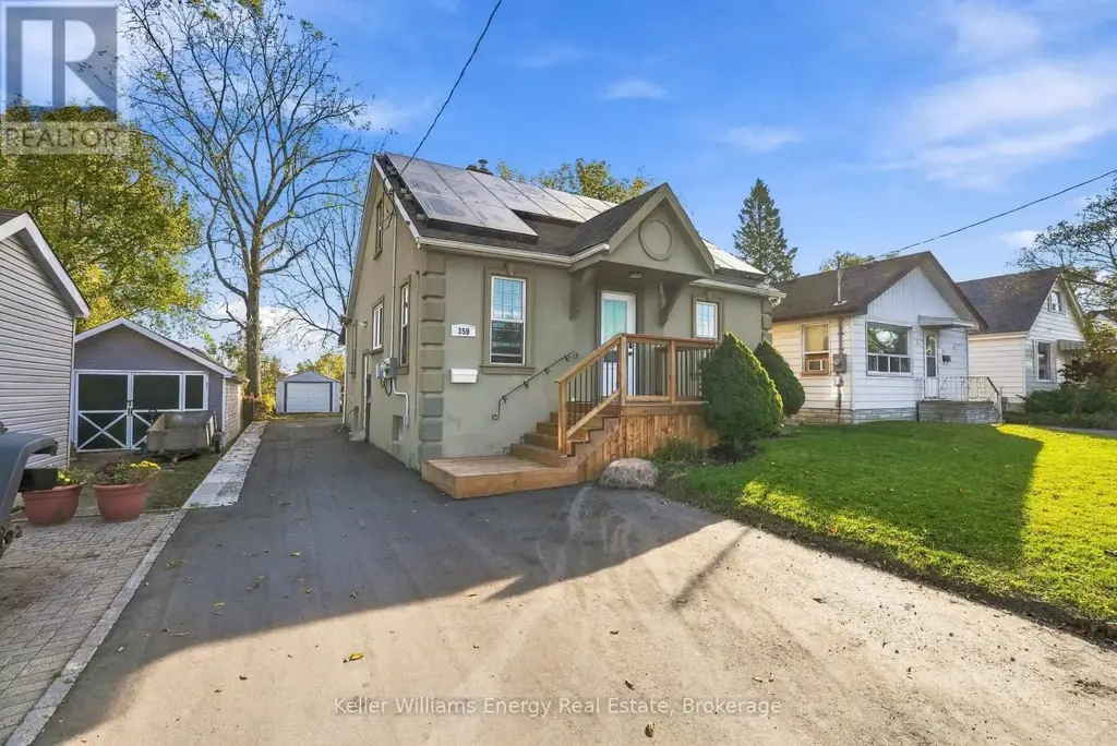 359 Ritson Road N, Oshawa (O'Neill)