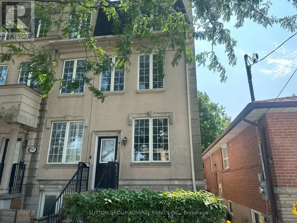 14 - 757 Sheppard Avenue W, Toronto (Clanton Park)