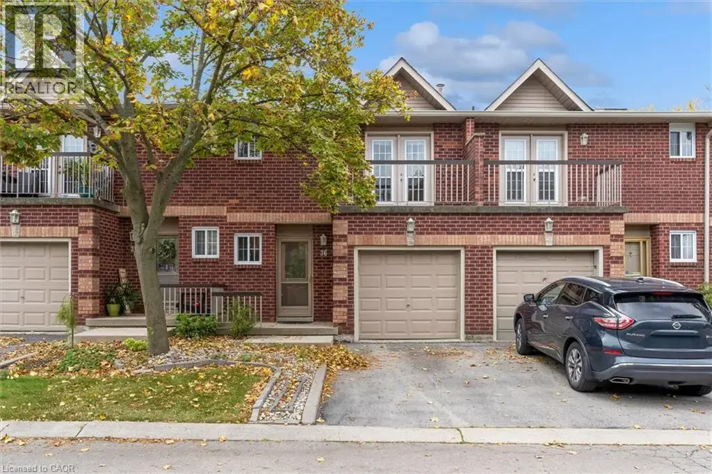 34 Dynasty Avenue Unit# 36, Stoney Creek
