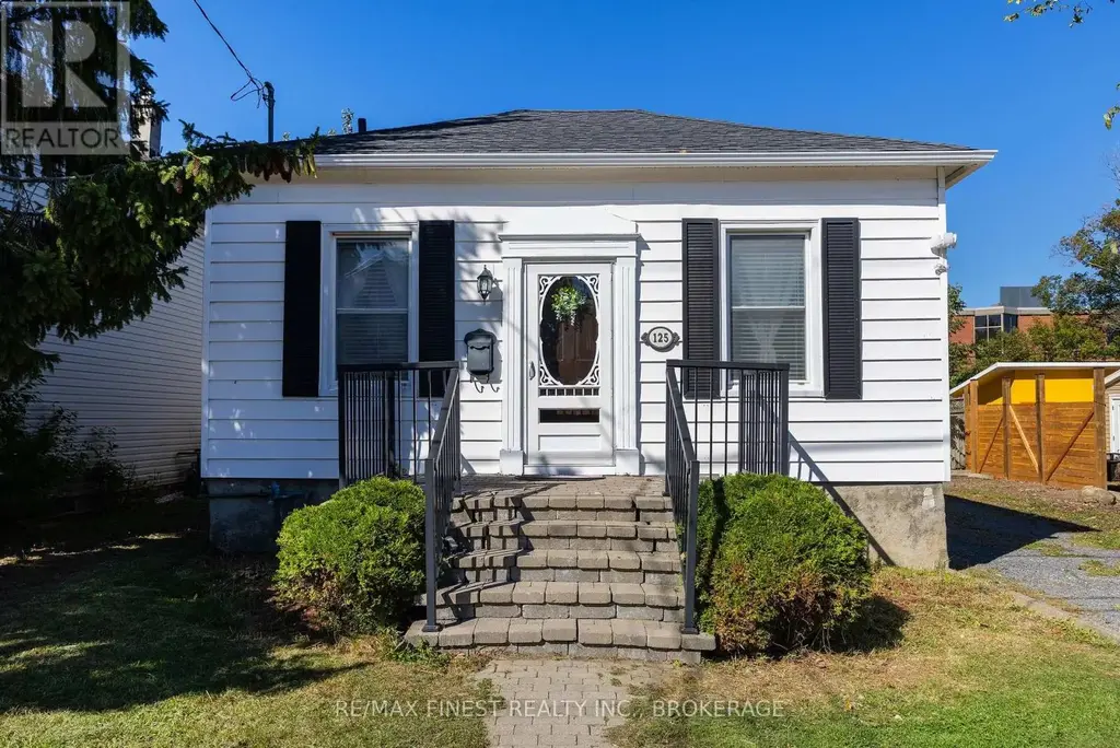125 James Street, Kingston (East of Sir John A. Blvd)