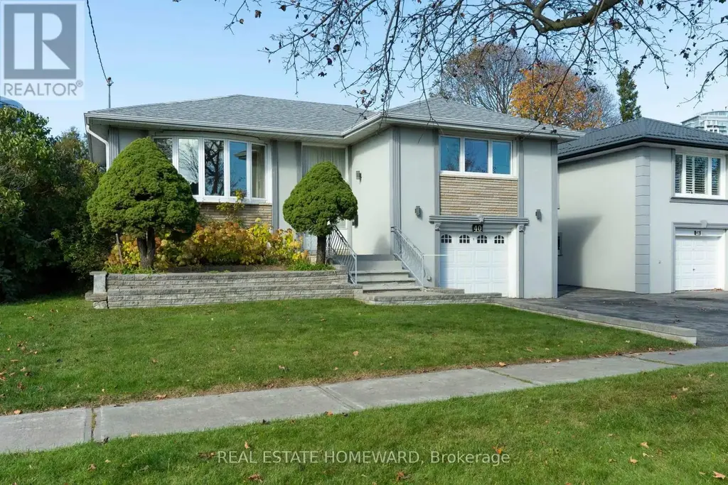 40 Bernadine Street, Toronto (Bendale)