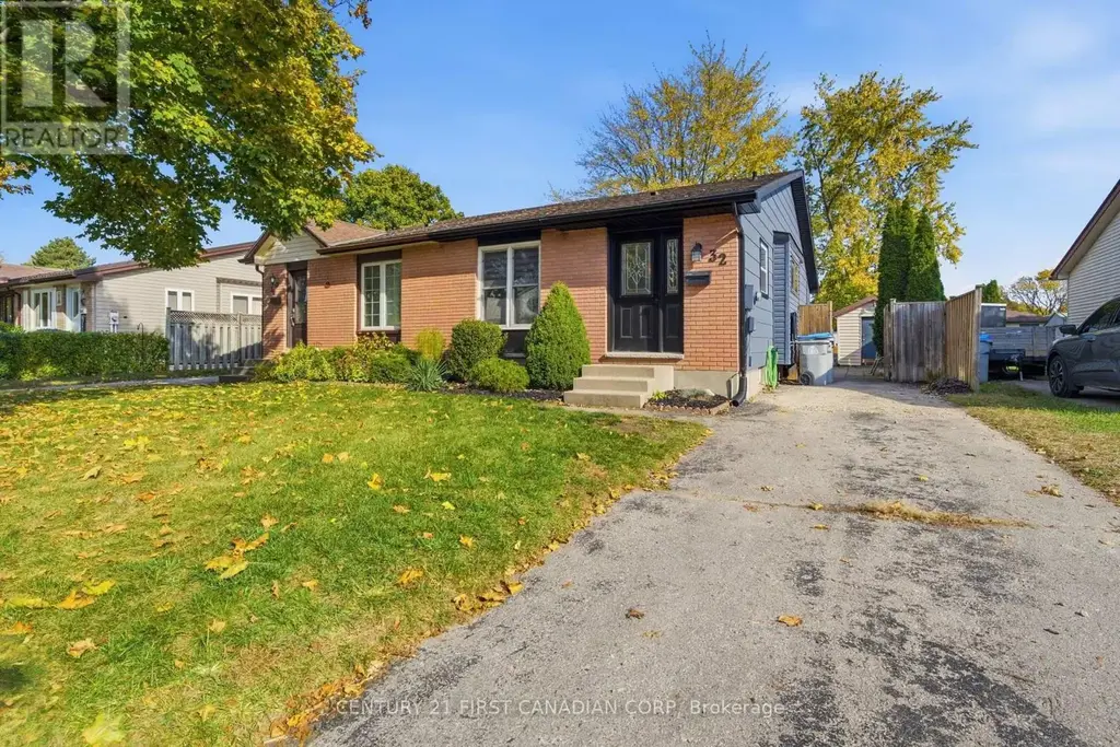 32 Brennan Drive, Strathroy-Caradoc (NW)