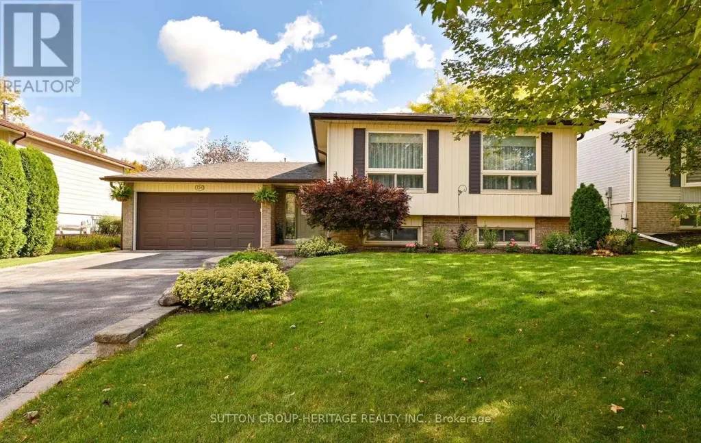 134 Booth Drive, Whitchurch-Stouffville (Stouffville)