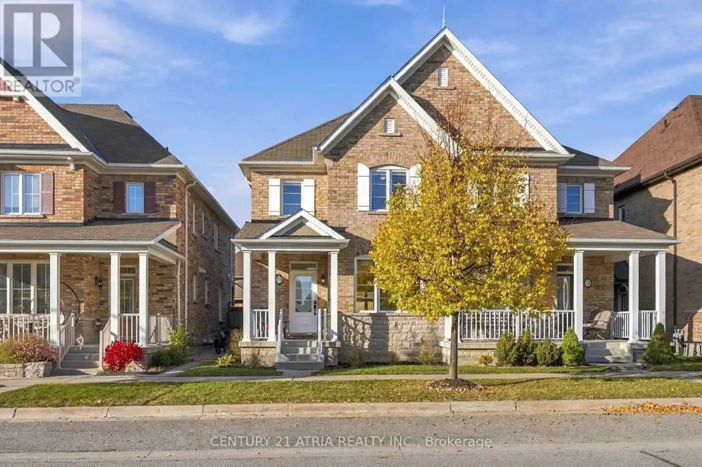 218 Cornell Park Avenue, Markham (Cornell)