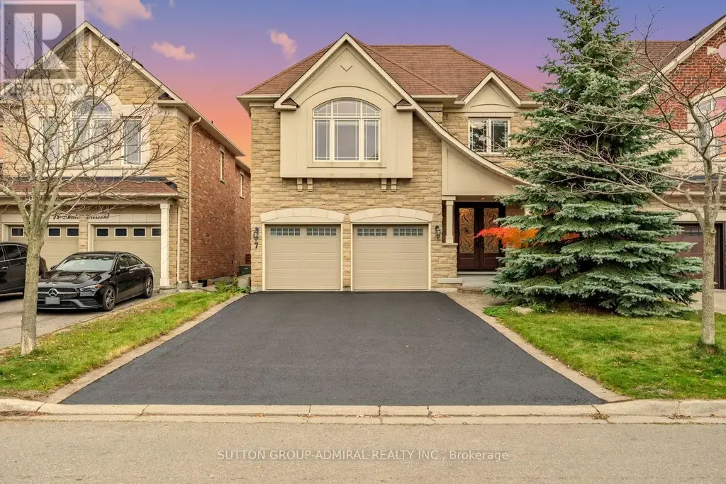 7 Shale Crescent, Vaughan (Patterson)