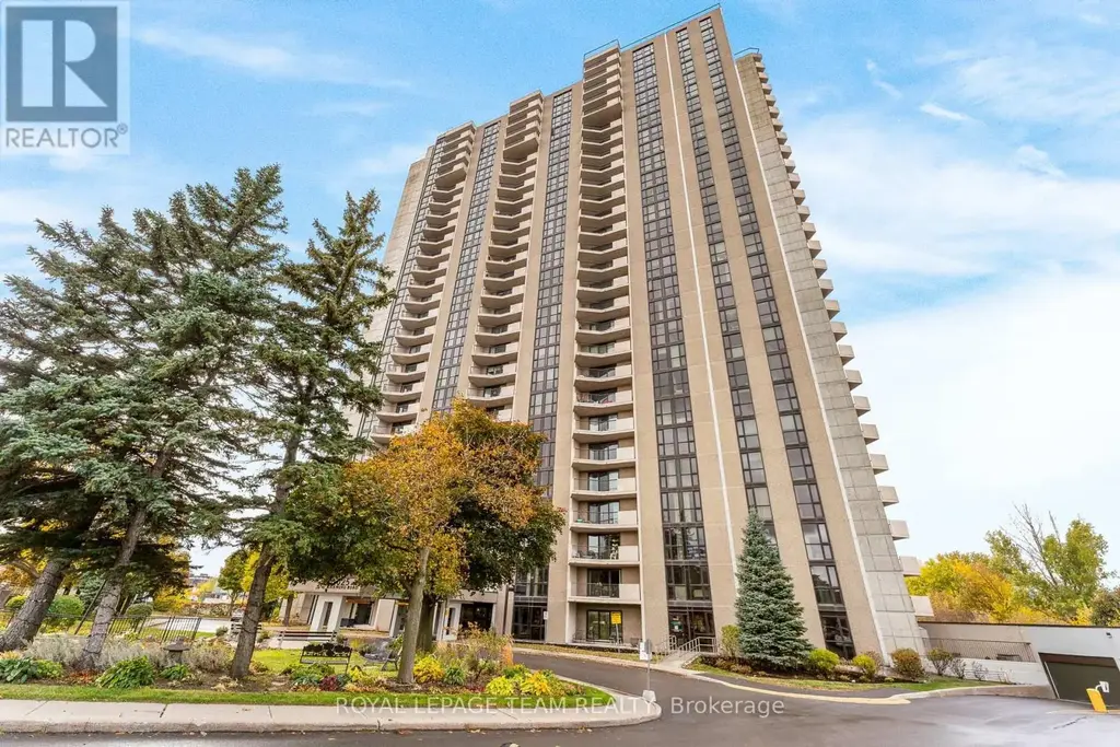 2705 - 1025 Richmond Road, Ottawa