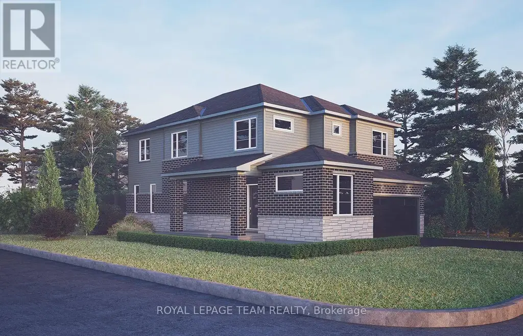 384 Vibert Douglas Drive, Ottawa