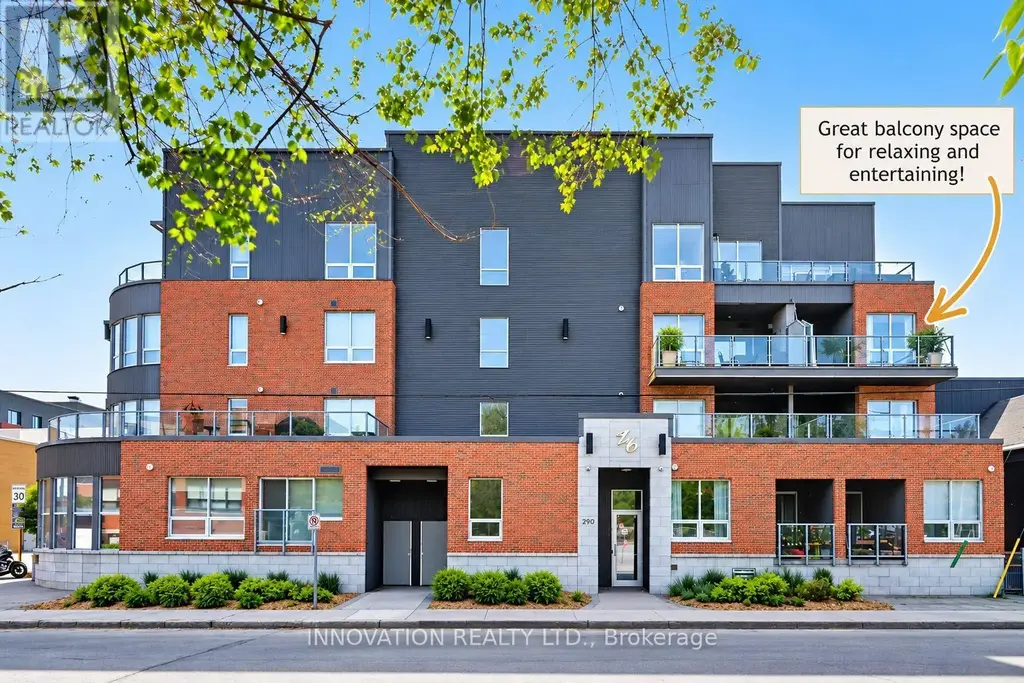 307 - 390 Booth Street, Ottawa