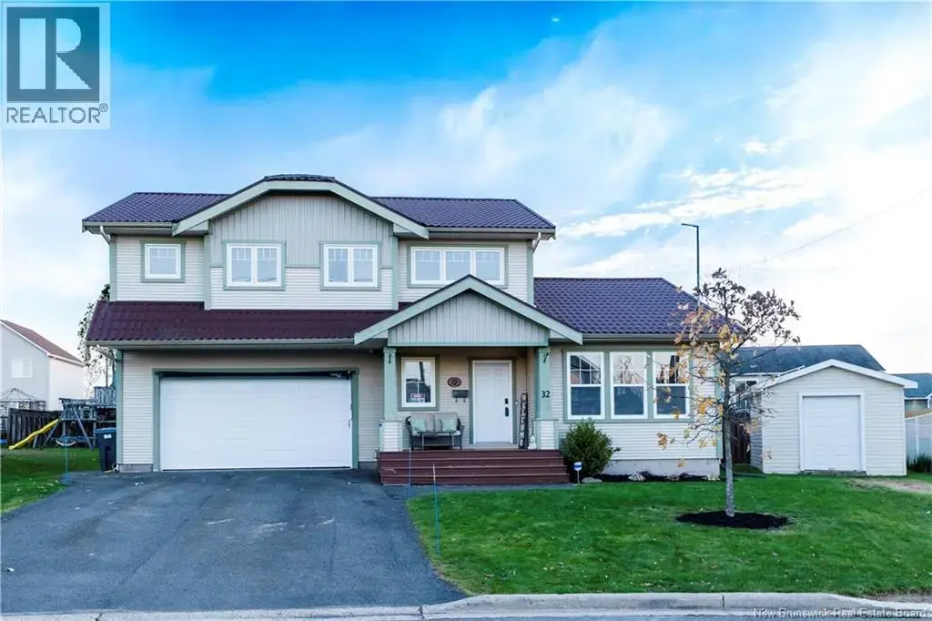 32 Gooseberry Court, Moncton