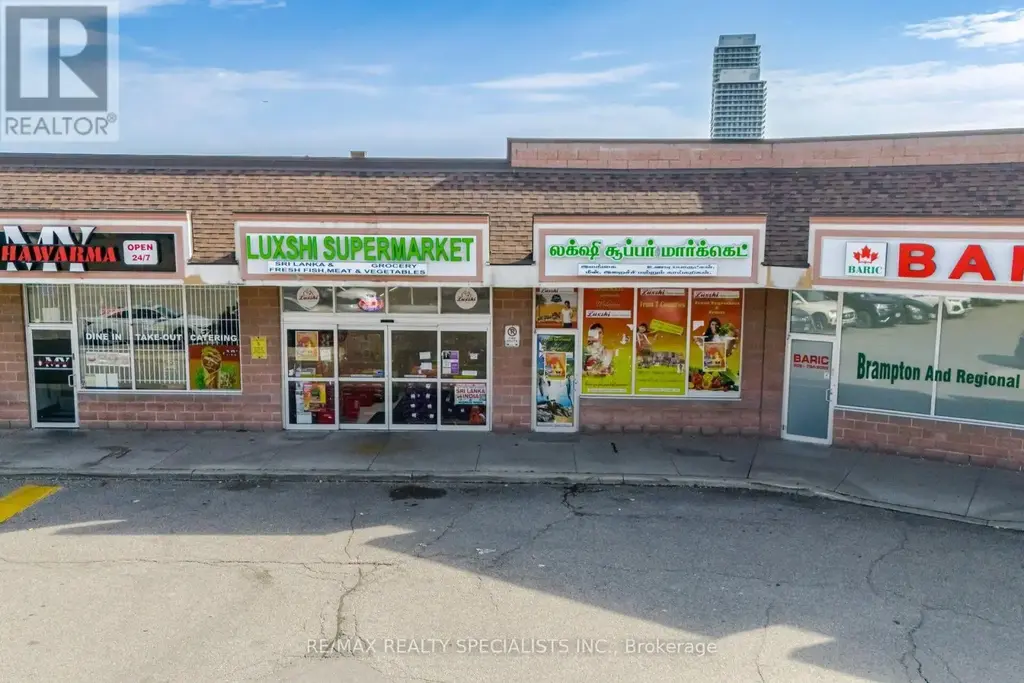 6-7 - 4525 Ebenezer Road, Brampton (Bram East)