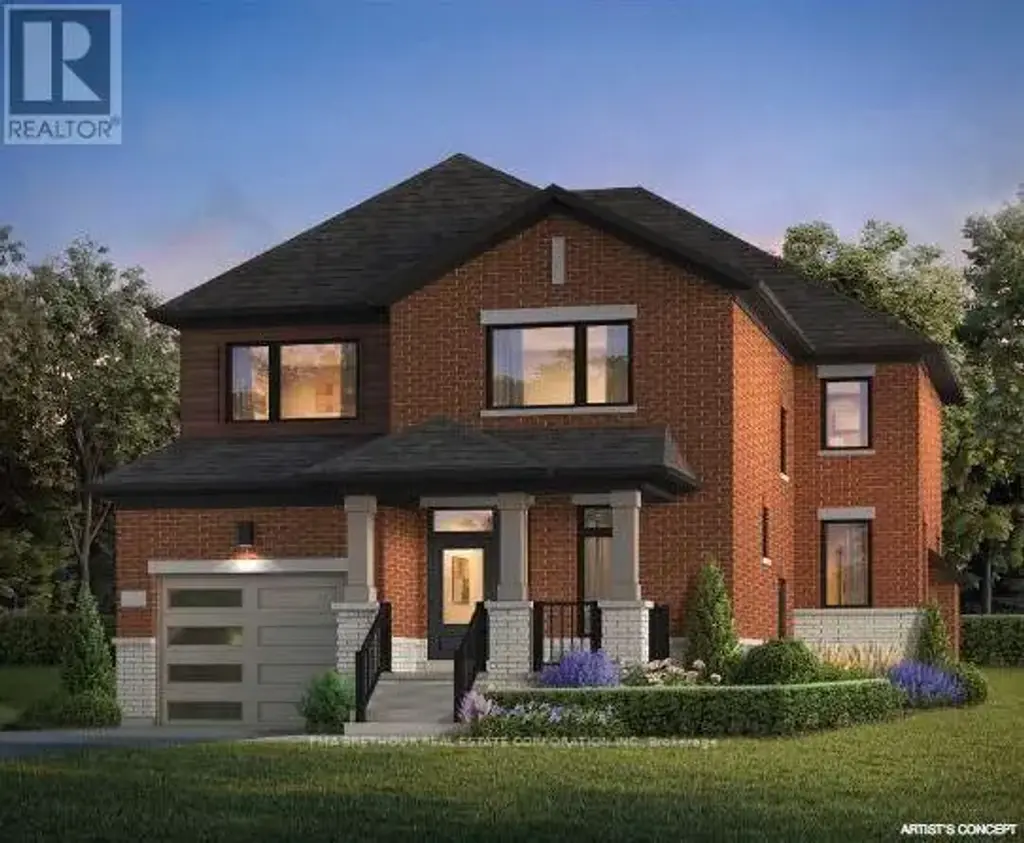 377 Oaktree Circle, Mississauga (Meadowvale Village)