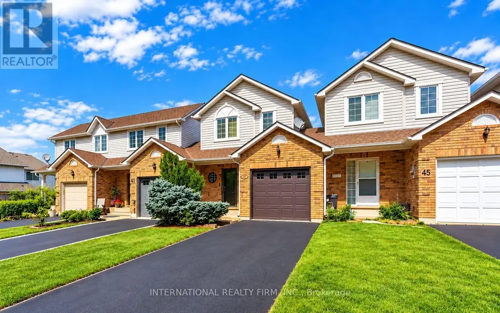 43 Kildonan Crescent, Hamilton (Waterdown)