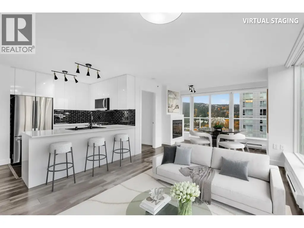 2508 651 Nootka Way, Port Moody