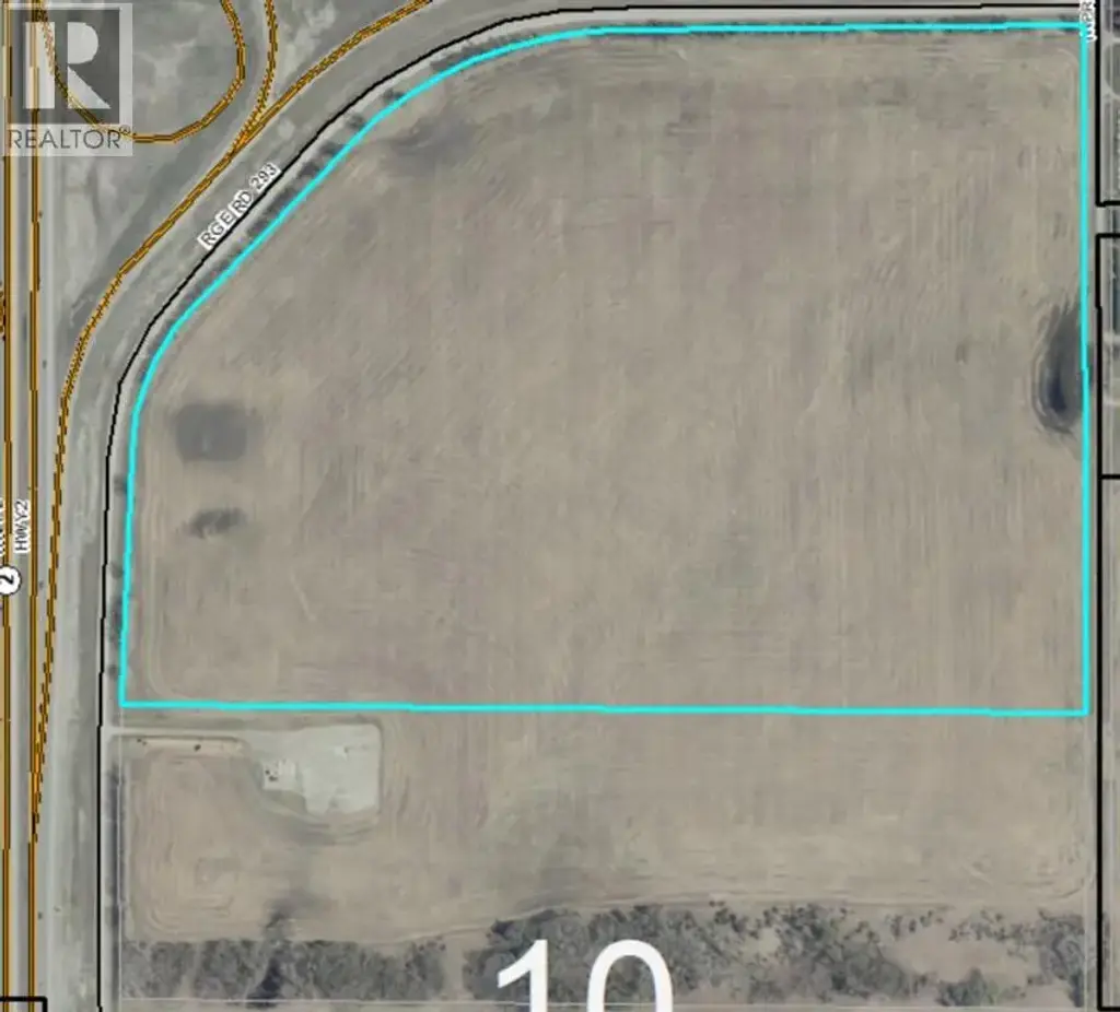 # 2 & # 72 Highways, Rural Rocky View County