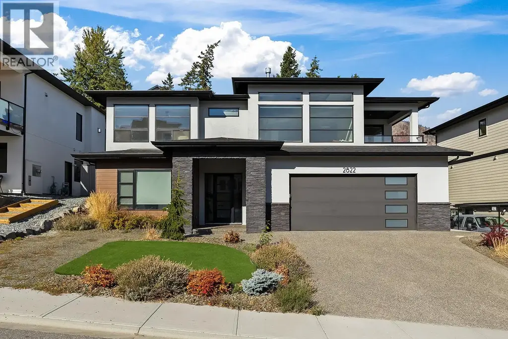 2822 Canyon Crest Drive, West Kelowna