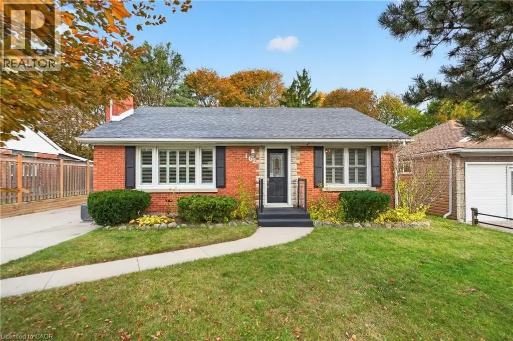 162 Fairfield Avenue, Kitchener