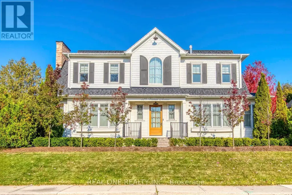 129 Watson Avenue, Oakville (OO Old Oakville)