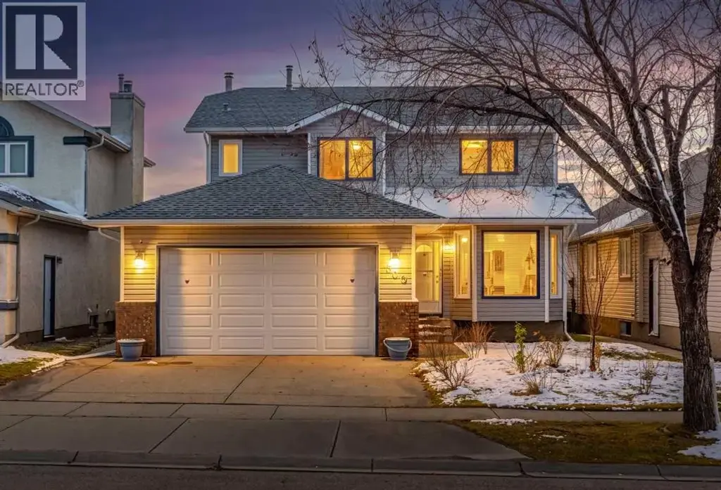 509 Hawkstone Drive Nw, Calgary