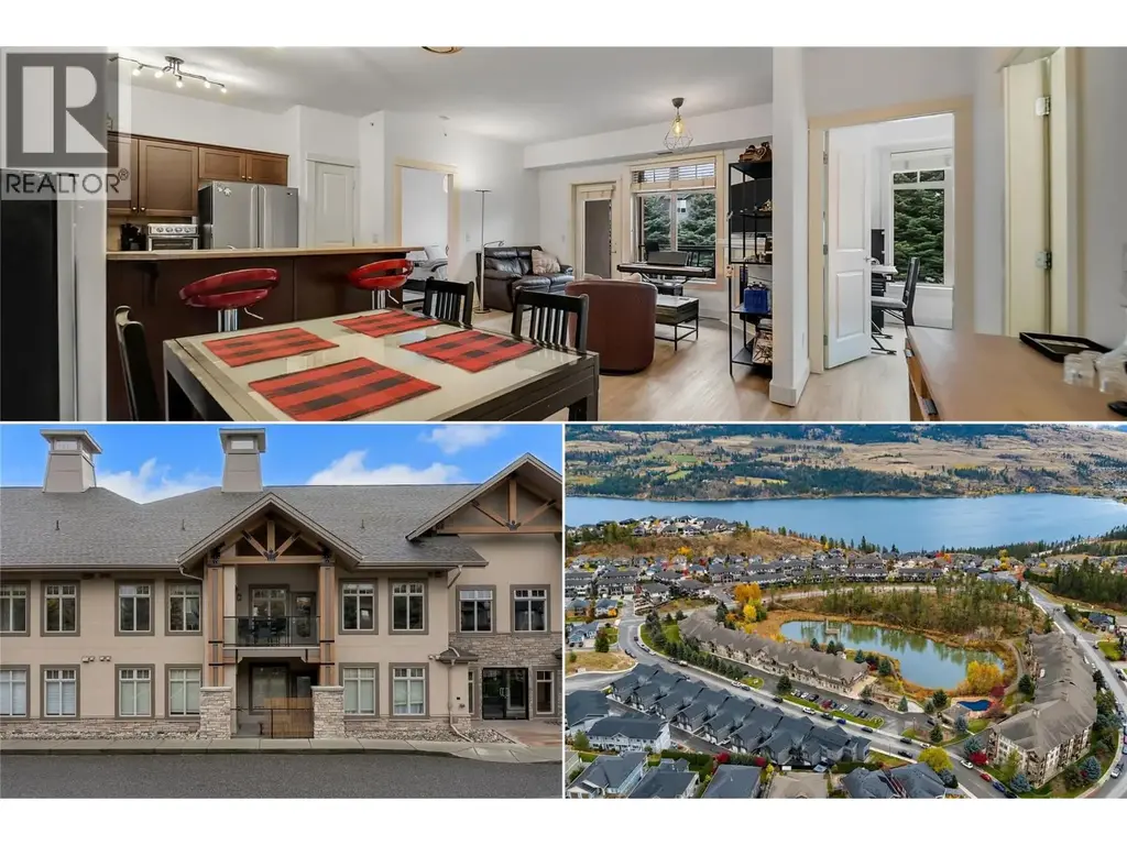 2611 Stillwater Way Unit# 210, Lake Country