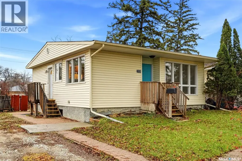 1108 Walker Street, Regina