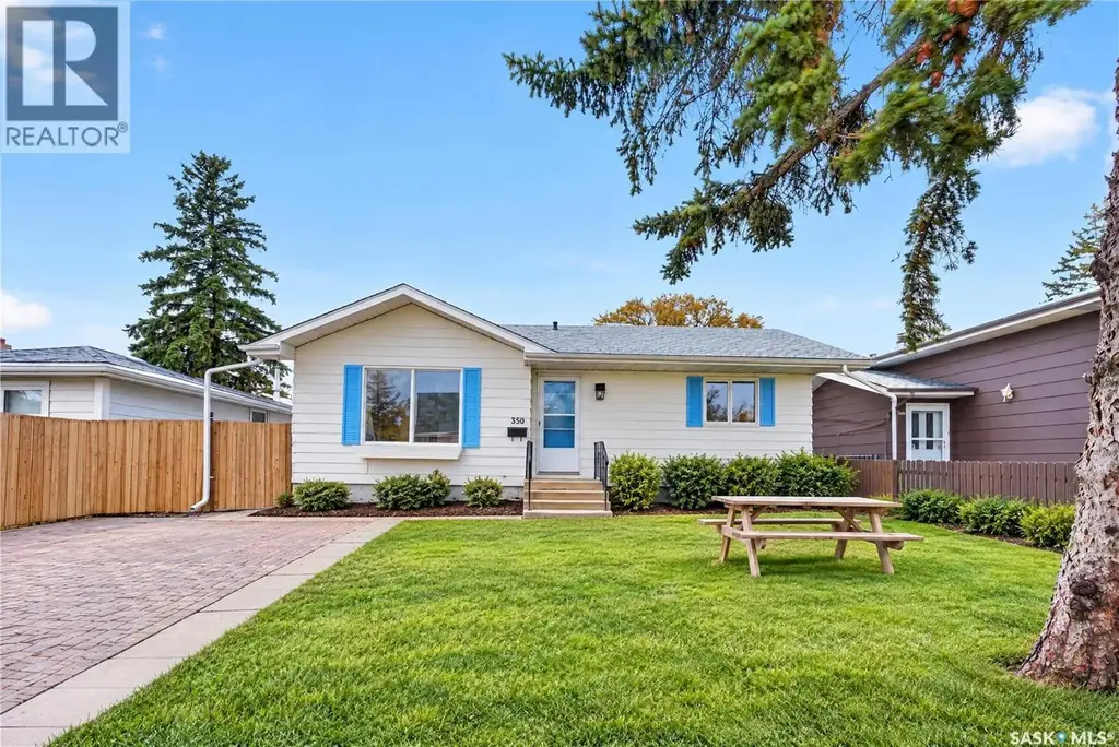 350 Rose Street, Regina