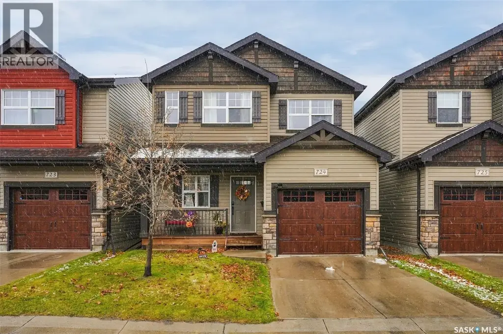 724 150 Langlois Way, Saskatoon