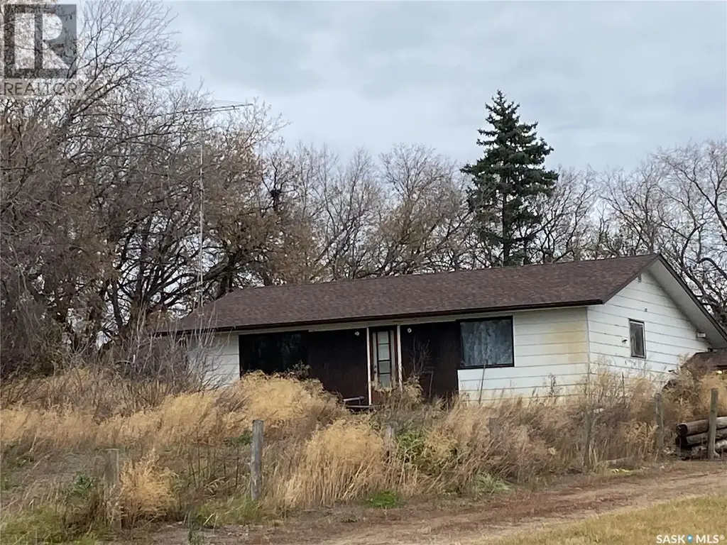 Fries Acreage, Leask Rm No. 464