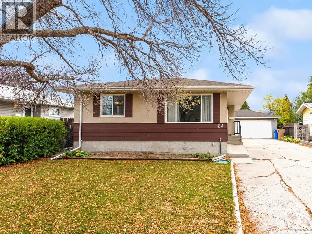 23 Petersmeyer Street, Regina