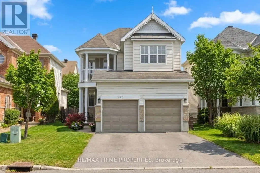 993 Linaria Walk, Ottawa