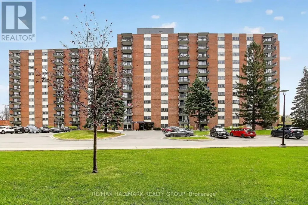 101 - 1465 Baseline Road, Ottawa