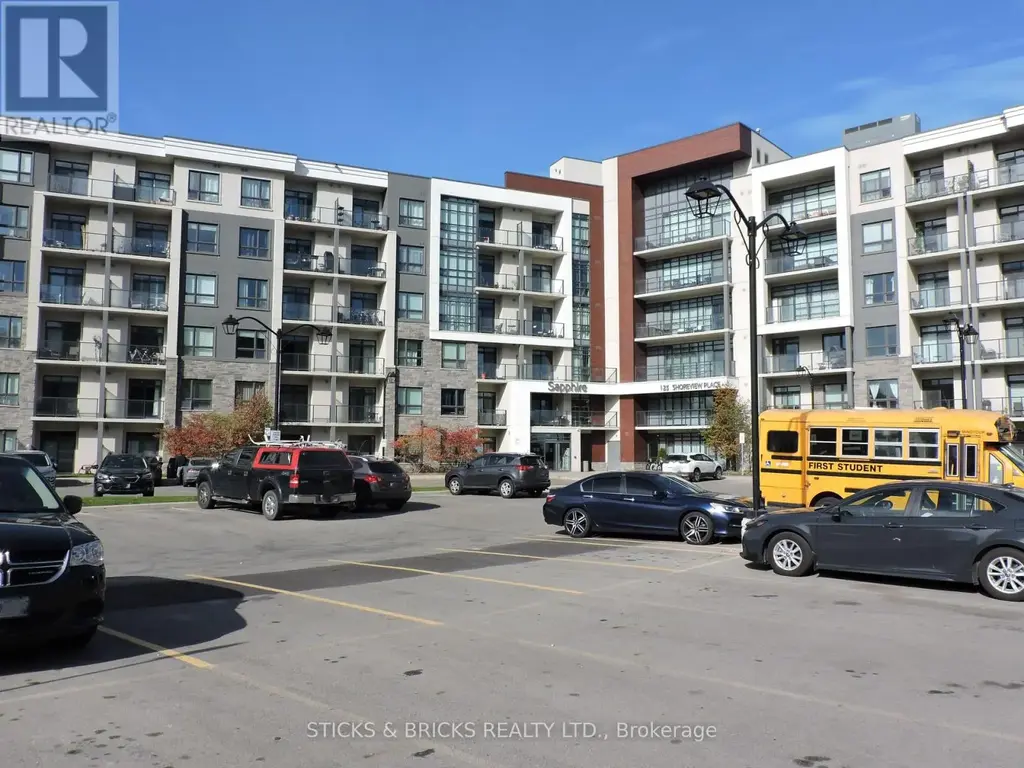 518 - 125 Shoreview Place, Hamilton (Lakeshore)