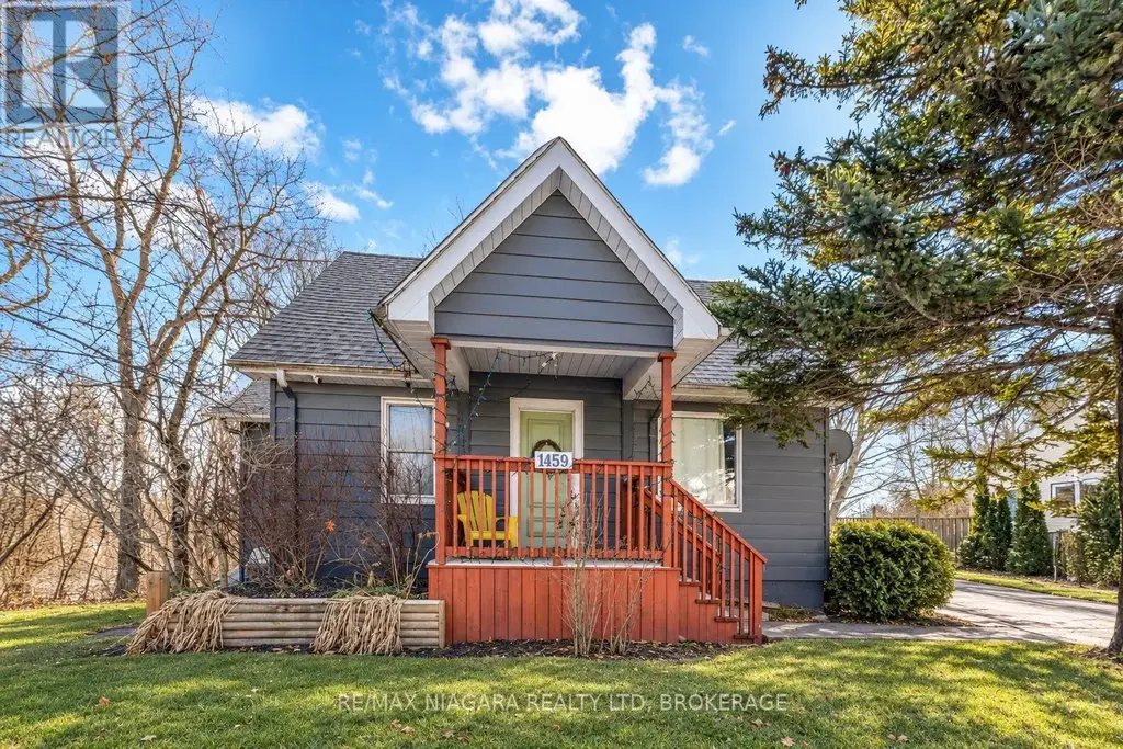 1459 Niagara Stone Road, Niagara-on-the-Lake (Virgil)