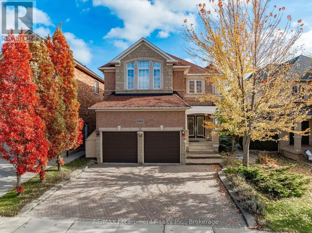 2365 Hertfordshire Way, Oakville (JC Joshua Creek)
