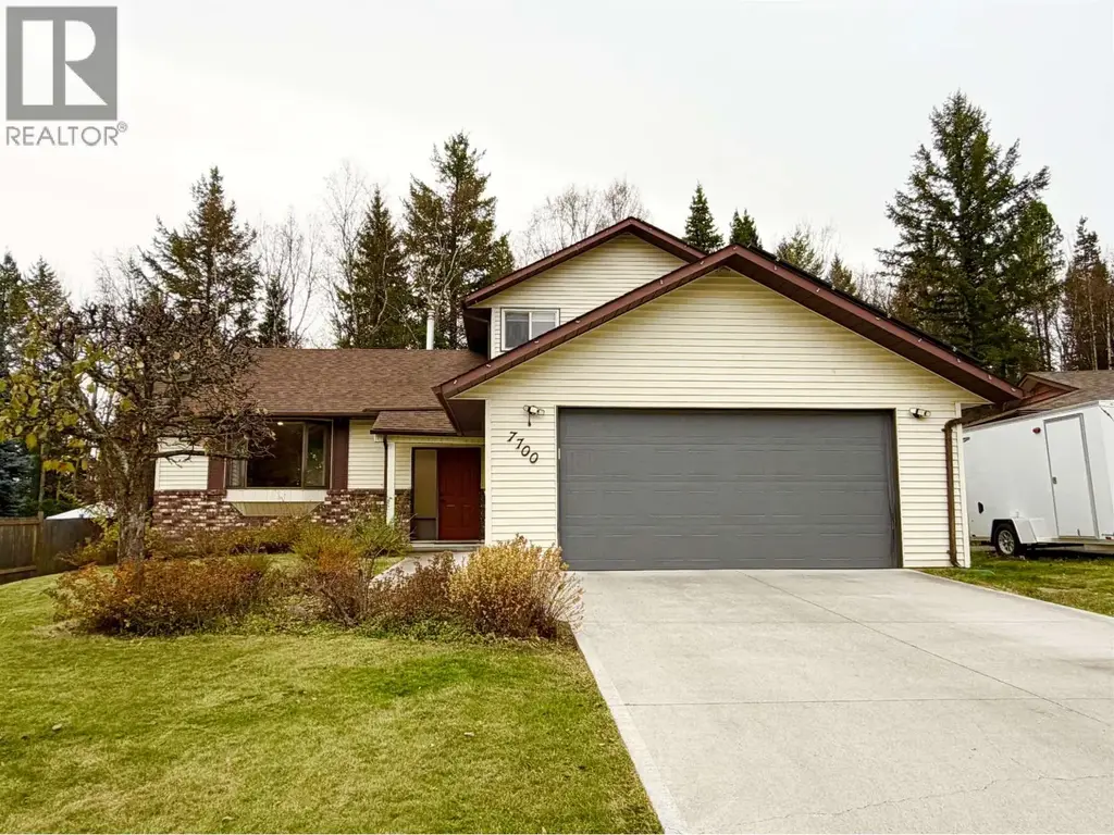7700 St Mark Crescent, Prince George