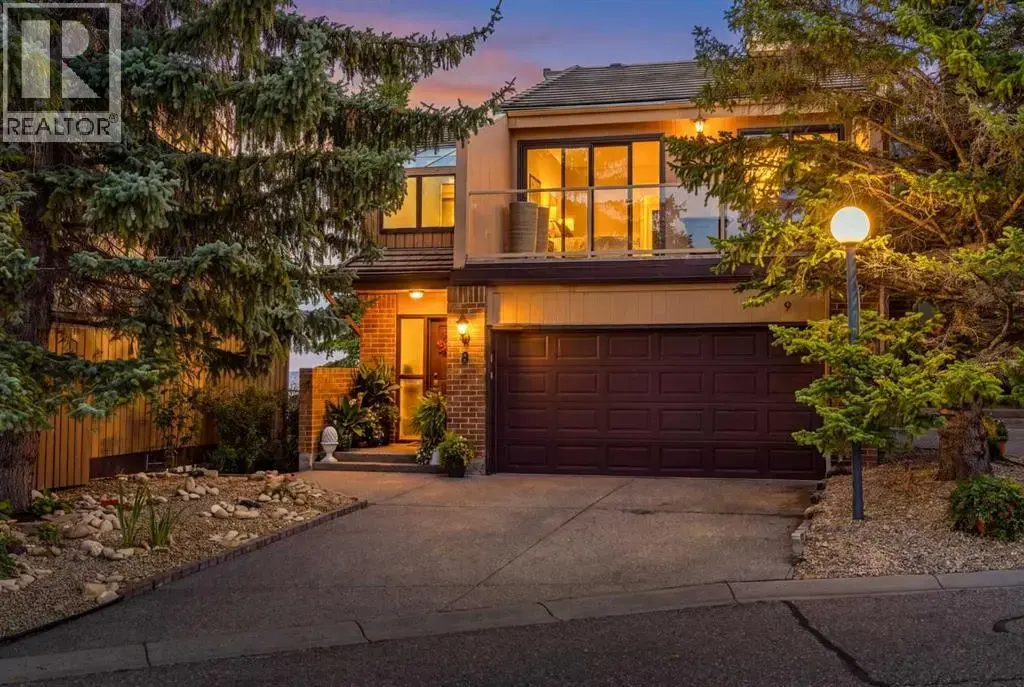 9, 1220 Prominence Way Sw, Calgary