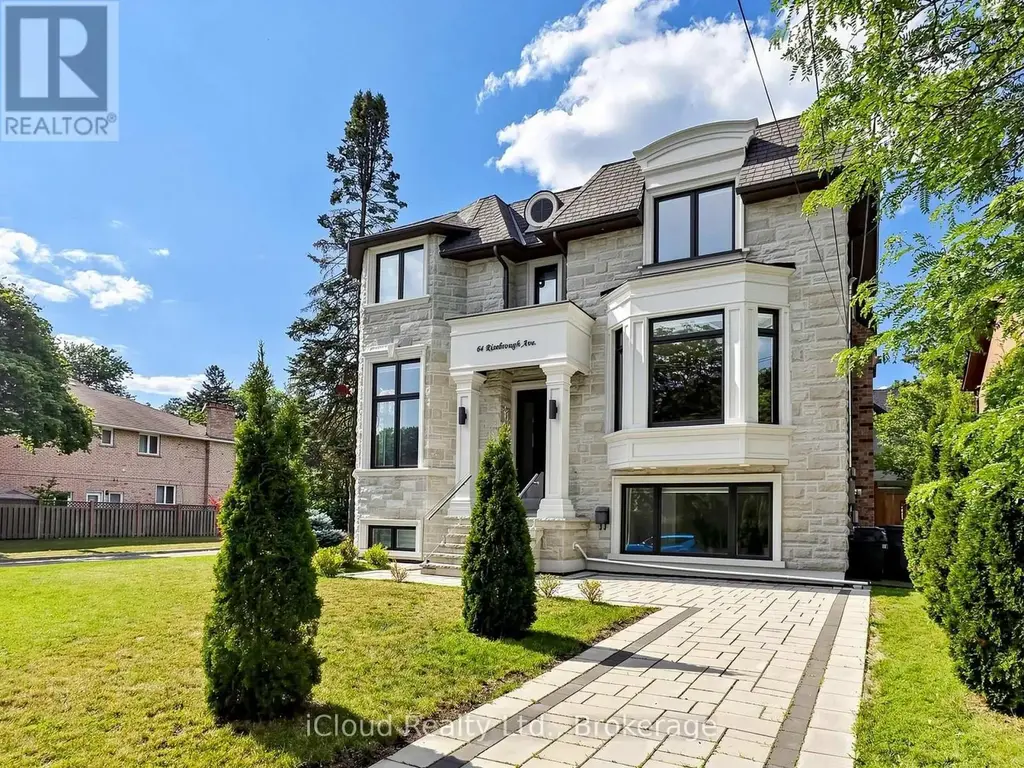 64 Risebrough Avenue, Toronto (Newtonbrook East)