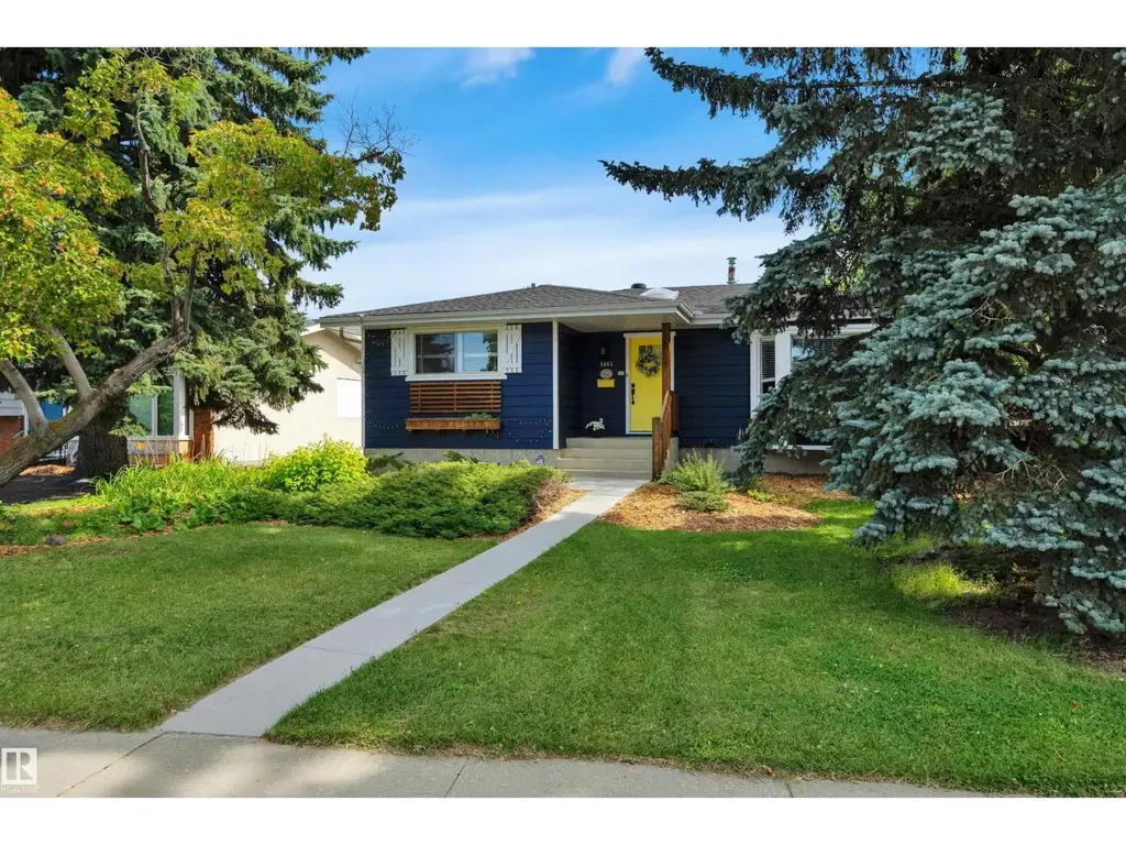 5003 143 St Nw, Edmonton