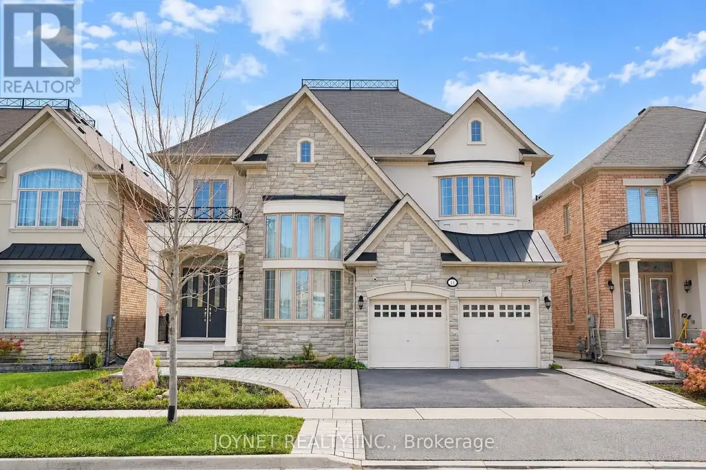 11 Moraine Hill Drive, Vaughan (Patterson)