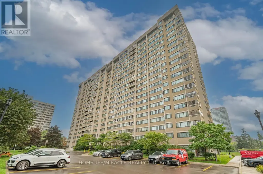 502 - 50 Elm Drive E, Mississauga (Mississauga Valleys)