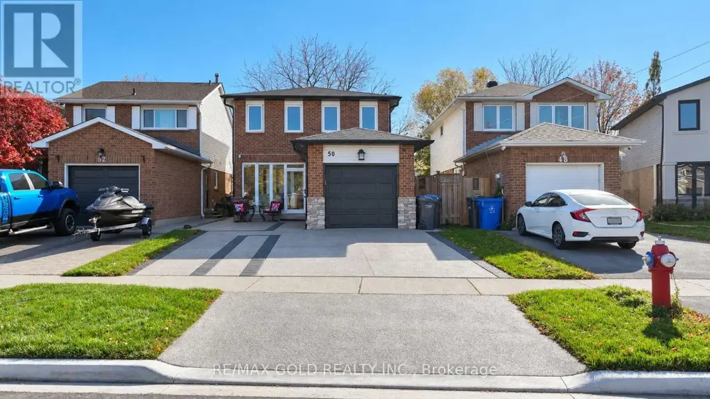 50 Stephensen Court, Brampton (Madoc)