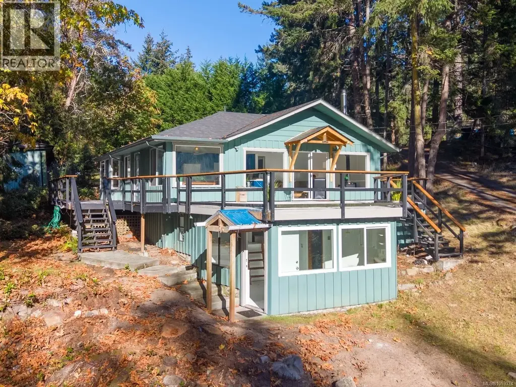 2709 Privateers Rd, Pender Island