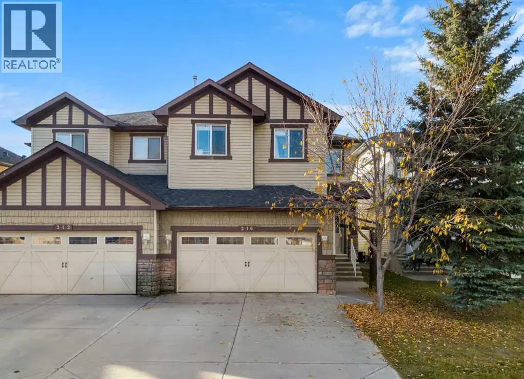 216 Silverado Range Heights Sw, Calgary