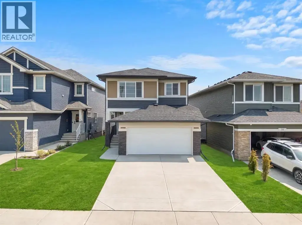 32 Snowberry Lane, Okotoks