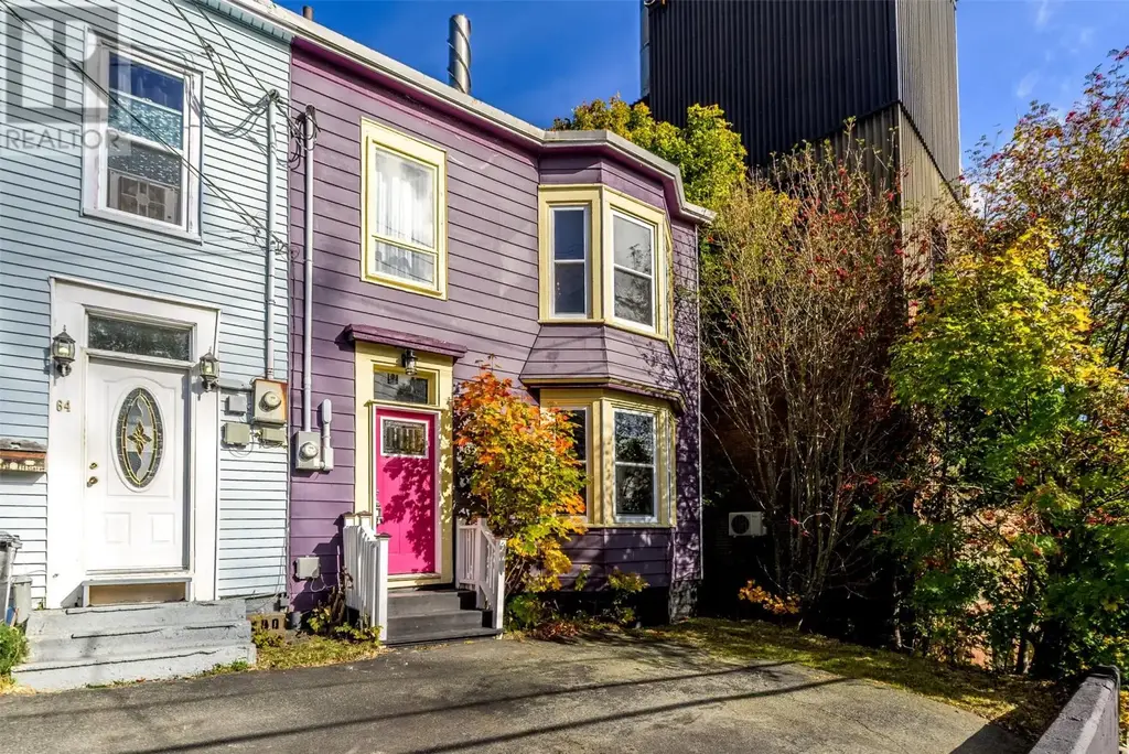 62 Leslie Street, St. John's