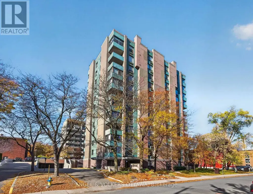 203 - 40 Arthur Street, Ottawa